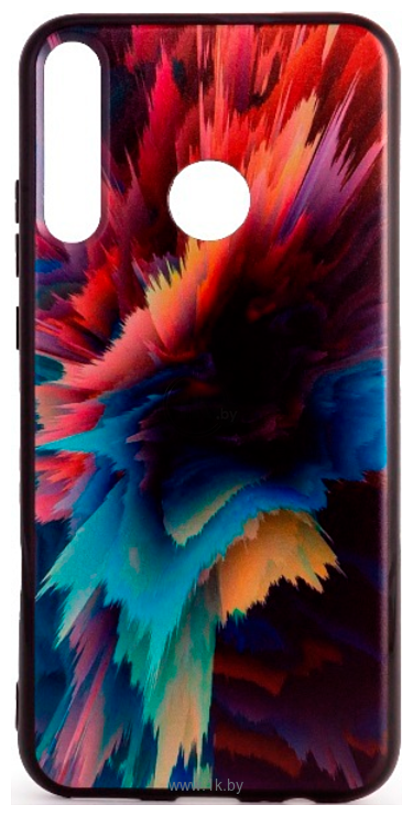 Фотографии Case Print для Huawei P40 lite E/Y7P/Honor 9C (абстракция 5)