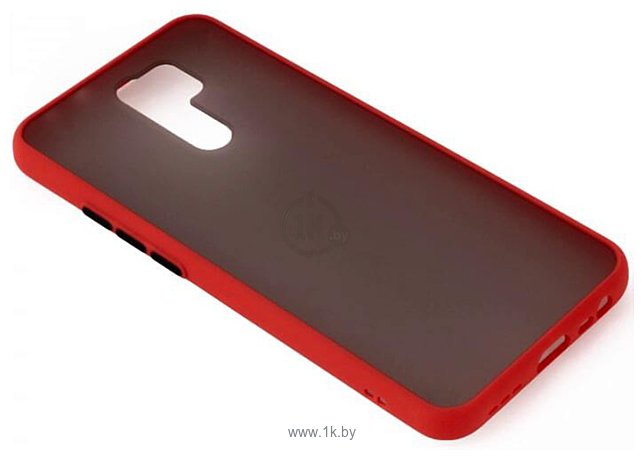 Фотографии Case Acrylic для Xiaomi Redmi 9 (красный)