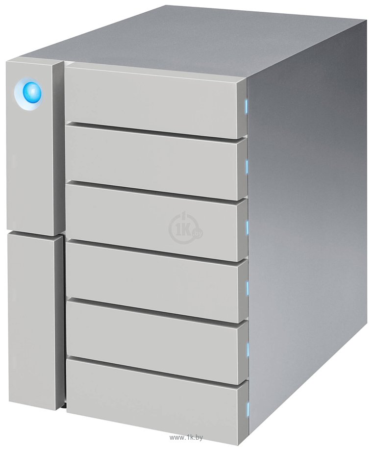 Фотографии LaCie 6big Thunderbolt 3 48TB