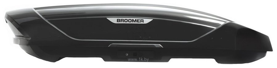 Фотографии Broomer Venture L 430 (черный глянец)