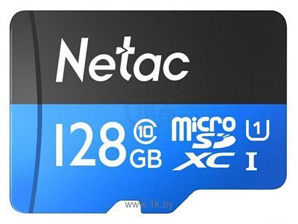 Фотографии Netac P500 Standard 128GB NT02P500STN-128G-S