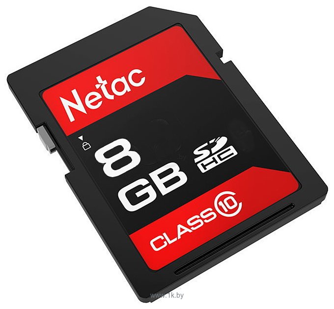 Фотографии Netac SDHC 8GB C10 Netac P600