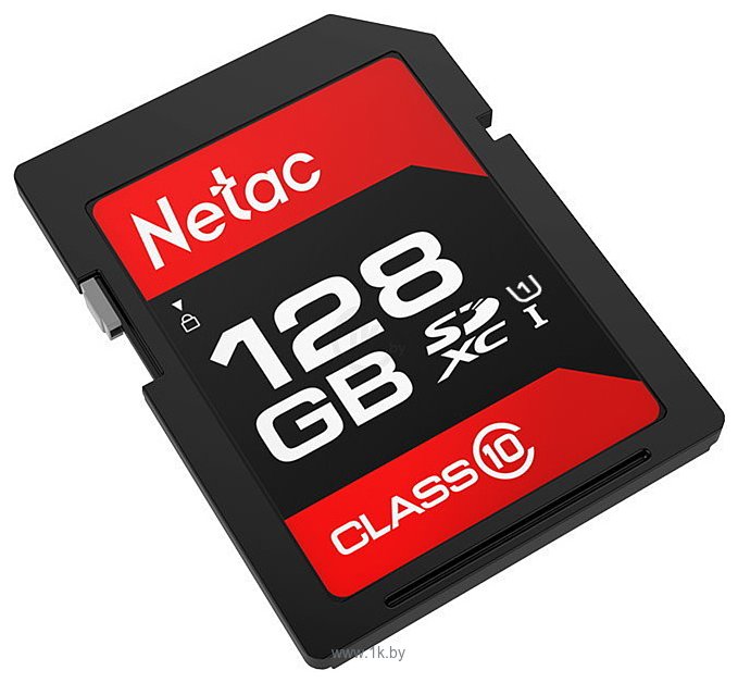 Фотографии Netac SDXC 128GB U1/C10 Netac P600