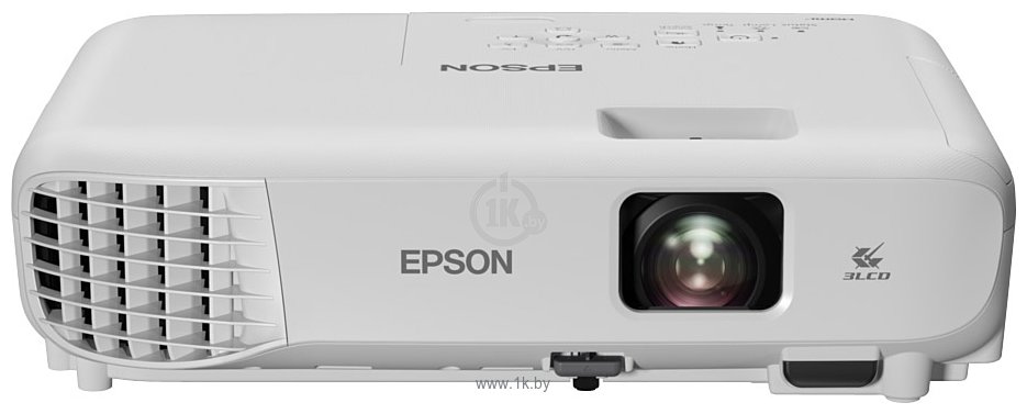 Фотографии Epson EB-E500