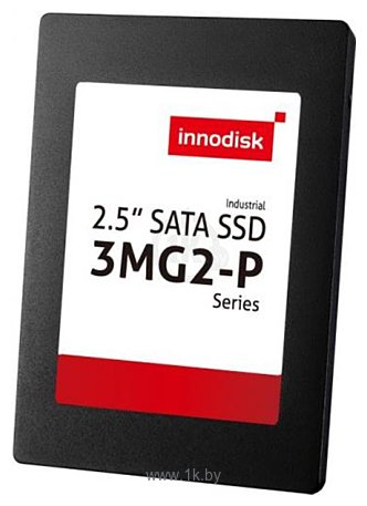 Фотографии Innodisk 3MG2-P 16GB DGS25-16GD81BW3DC