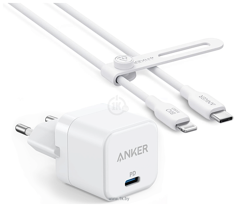 Фотографии Anker Port III Cube B2149 WT