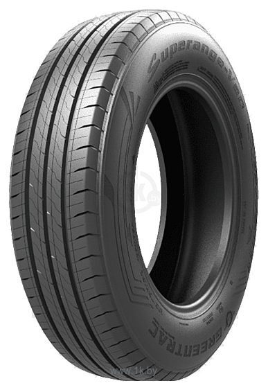 Фотографии Greentrac Superange-Van 235/65 R16C 115/113T