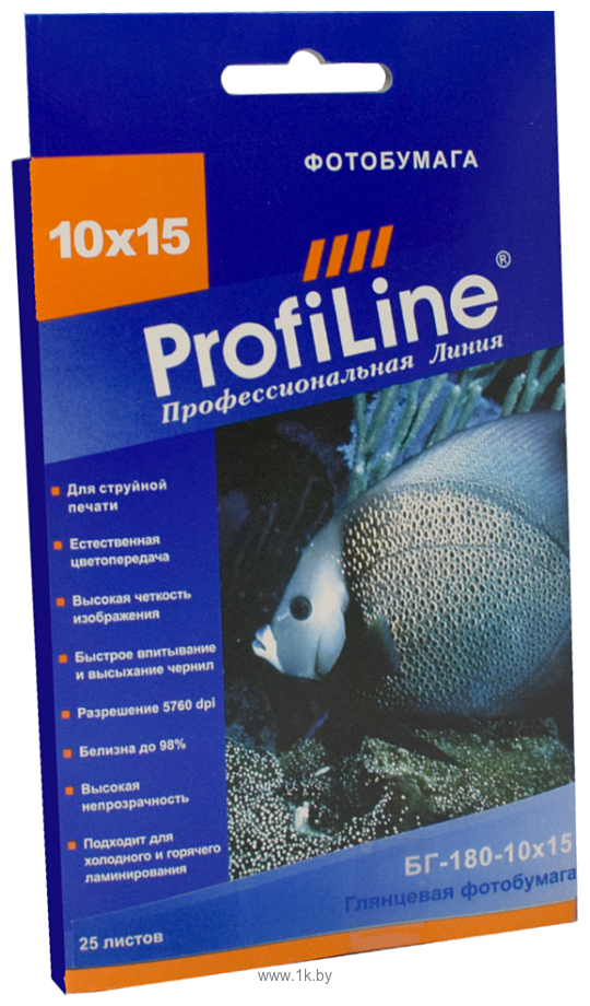 Фотографии ProfiLine PL-GP-180-10X15-25