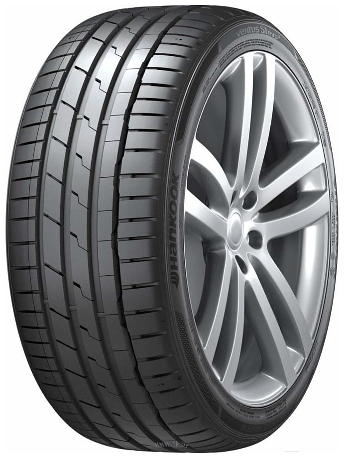 Фотографии Hankook Ventus S1 evo3 SUV K127A 255/50 R19 107W RunFlat