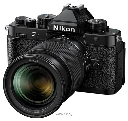 Фотографии Nikon Zf Kit