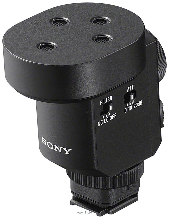 Фотографии Sony ECM-M1