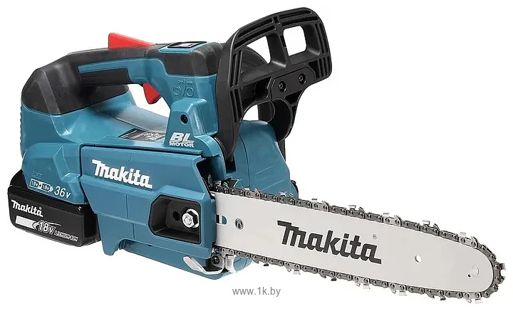 Фотографии Makita DUC306PT2B (с 2-мя АКБ)