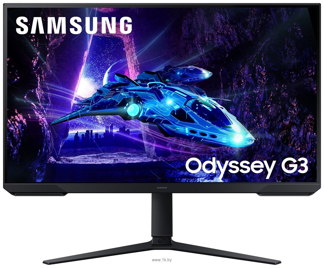 Фотографии Samsung Odyssey G3 LS32DG300EIXCI