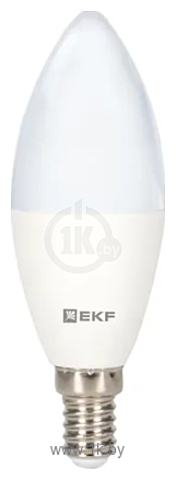 Фотографии EKF Connect 5W WIFI RGBW E14 