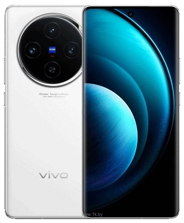 Фотографии Vivo X100 16/512GB (международная версия)