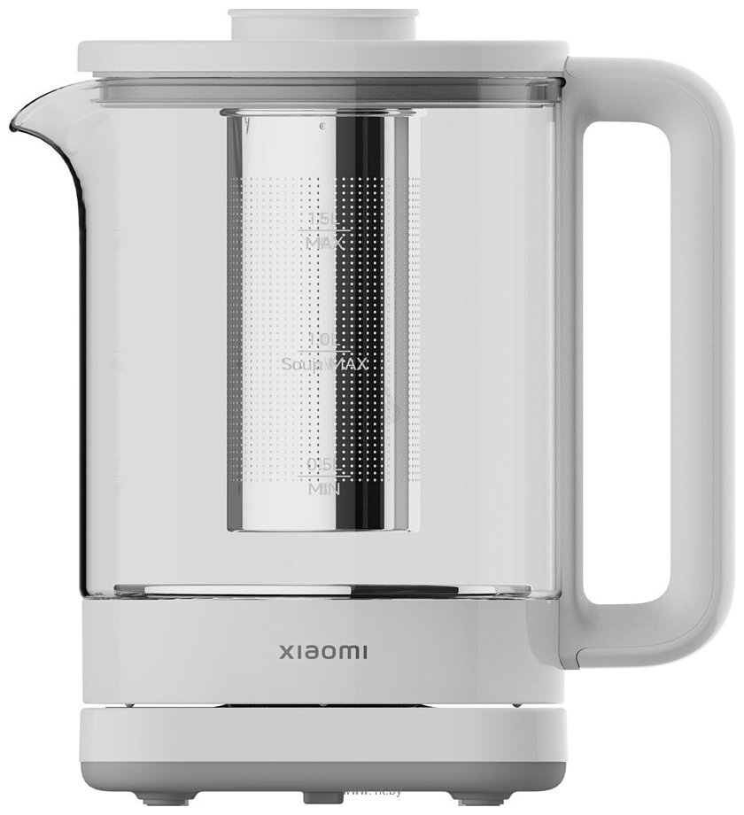 Фотографии Xiaomi Multifunctional Kettle MJDGNYSH04DEM (евровилка)