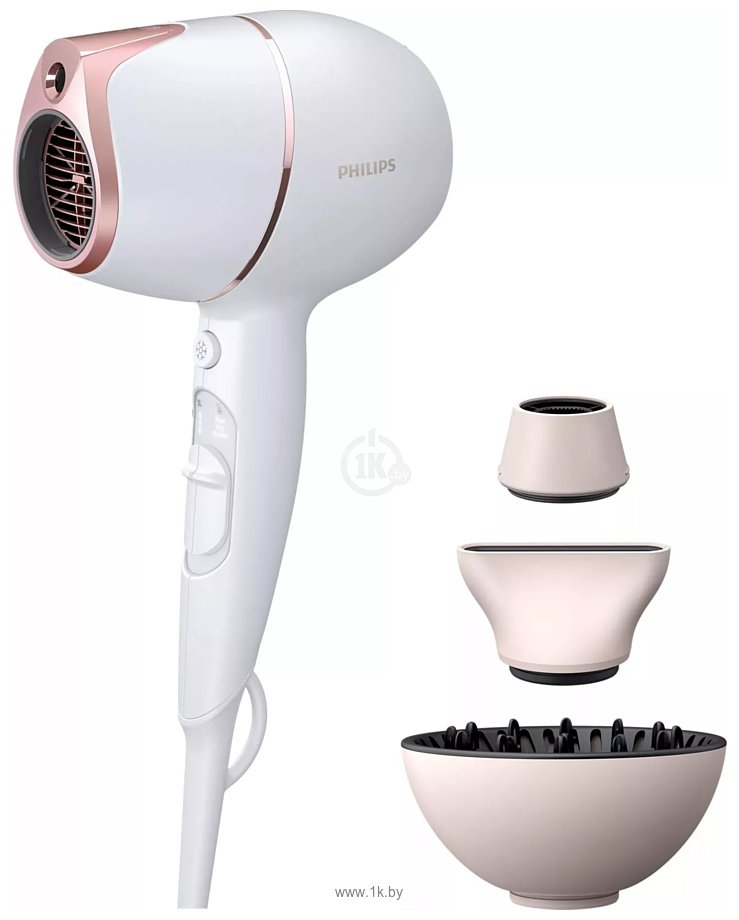 Фотографии Philips SenseIQ BHD628/00