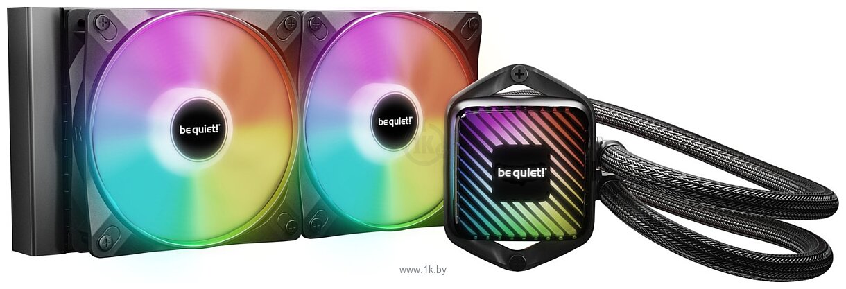 Фотографии be quiet! Pure Loop 3 LX 240mm BW030EU