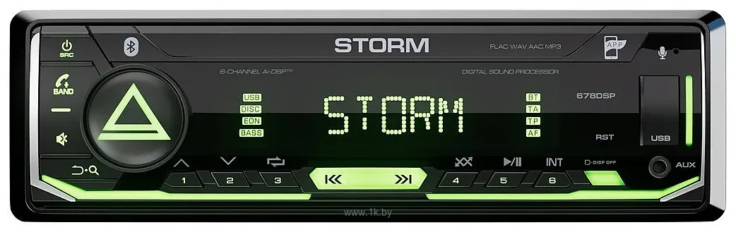 Фотографии Aura Storm-678DSP