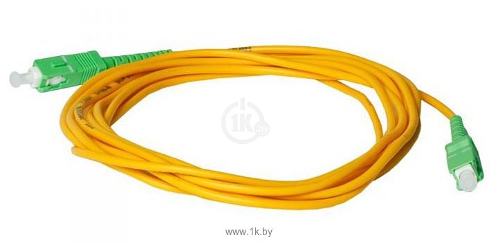 Фотографии Patch cord Simplex SC - SC 3 м