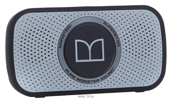 Фотографии Monster Superstar High Definition Bluetooth Speaker