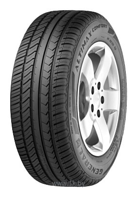 Фотографии General Tire Altimax Comfort 185/60 R15 84H