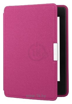 Фотографии Amazon Kindle Paperwhite Leather Cover Pink