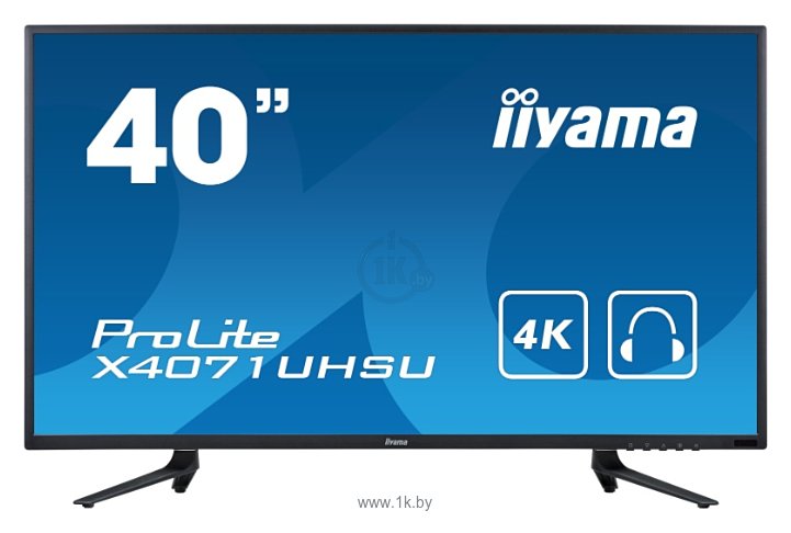 Фотографии Iiyama ProLite X4071UHSU-1