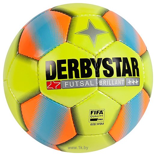 Фотографии Derbystar Futsal Brillant (размер 4) (1081400576)