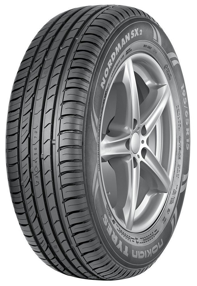 Фотографии Nokian Nordman SX2 215/60 R16 99H