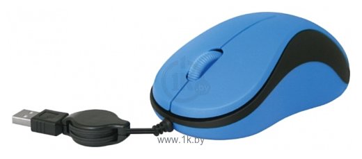 Фотографии Defender MS-960 Blue USB