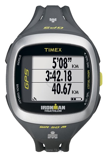 Фотографии Timex Ironman Run Trainer 2.0