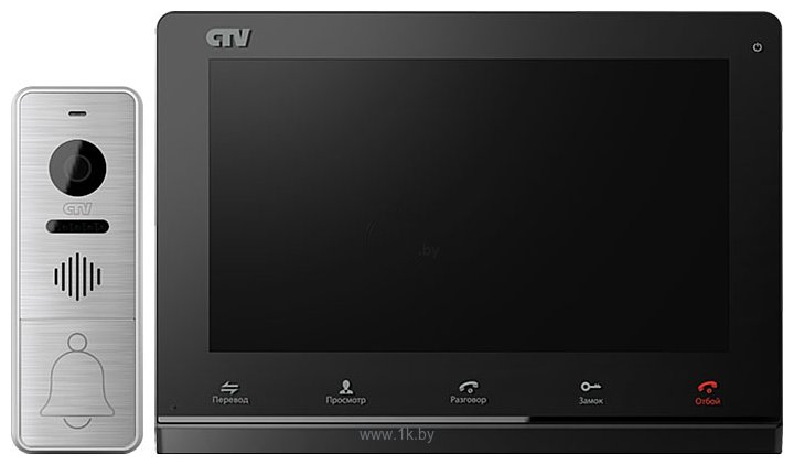 Фотографии CTV DP4101AHD (черный)