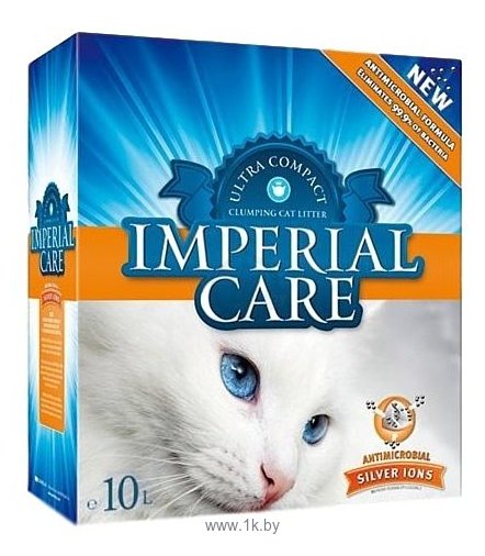 Фотографии Imperial Care Silver Ions 10л/10кг