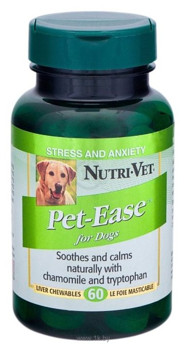 Фотографии Nutri-Vet Pet Ease для собак