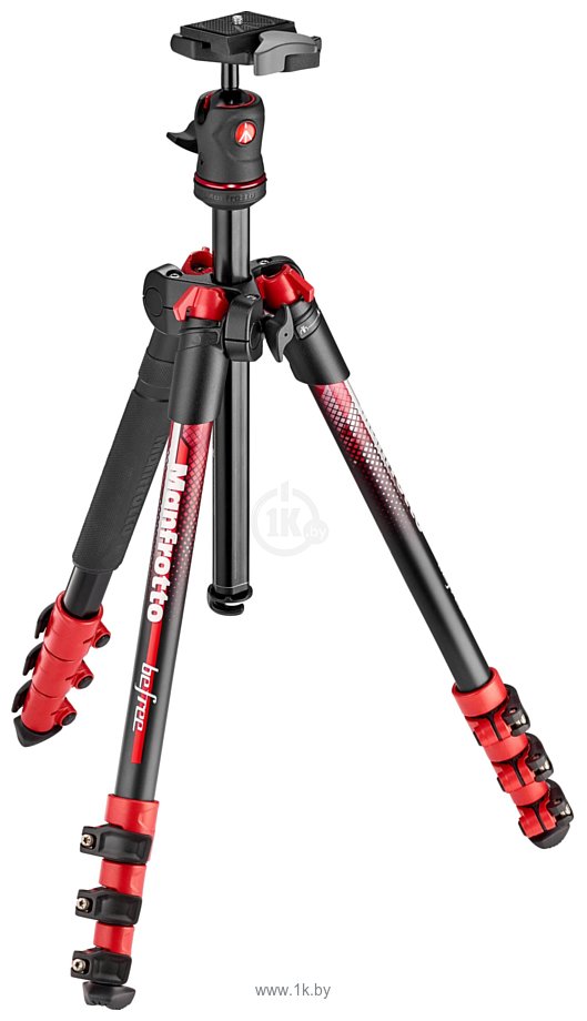 Фотографии Manfrotto MKBFRA4RD-BH