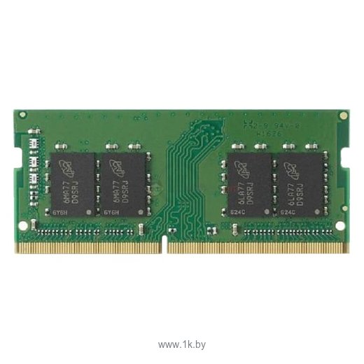Фотографии Qumo DDR4 2133 SO-DIMM 4Gb