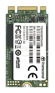 Фотографии Transcend TS120GMTS420S