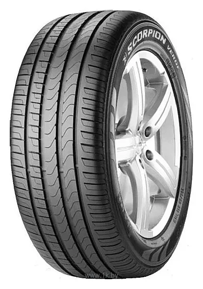 Фотографии Pirelli Scorpion Verde 285/40 R21 109Y