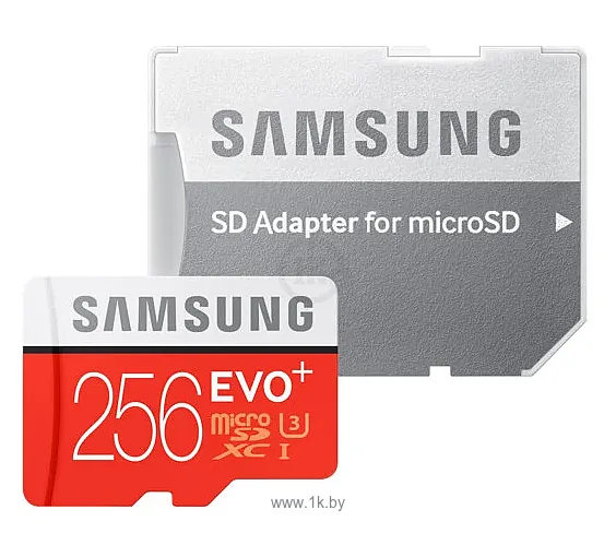 Фотографии Samsung MB-MC256DA