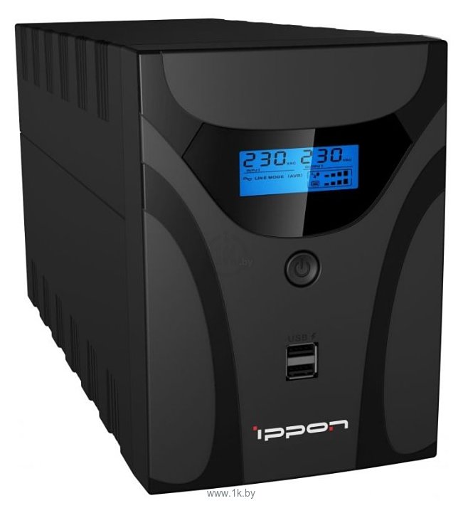Фотографии Ippon Smart Power Pro II Euro 1200