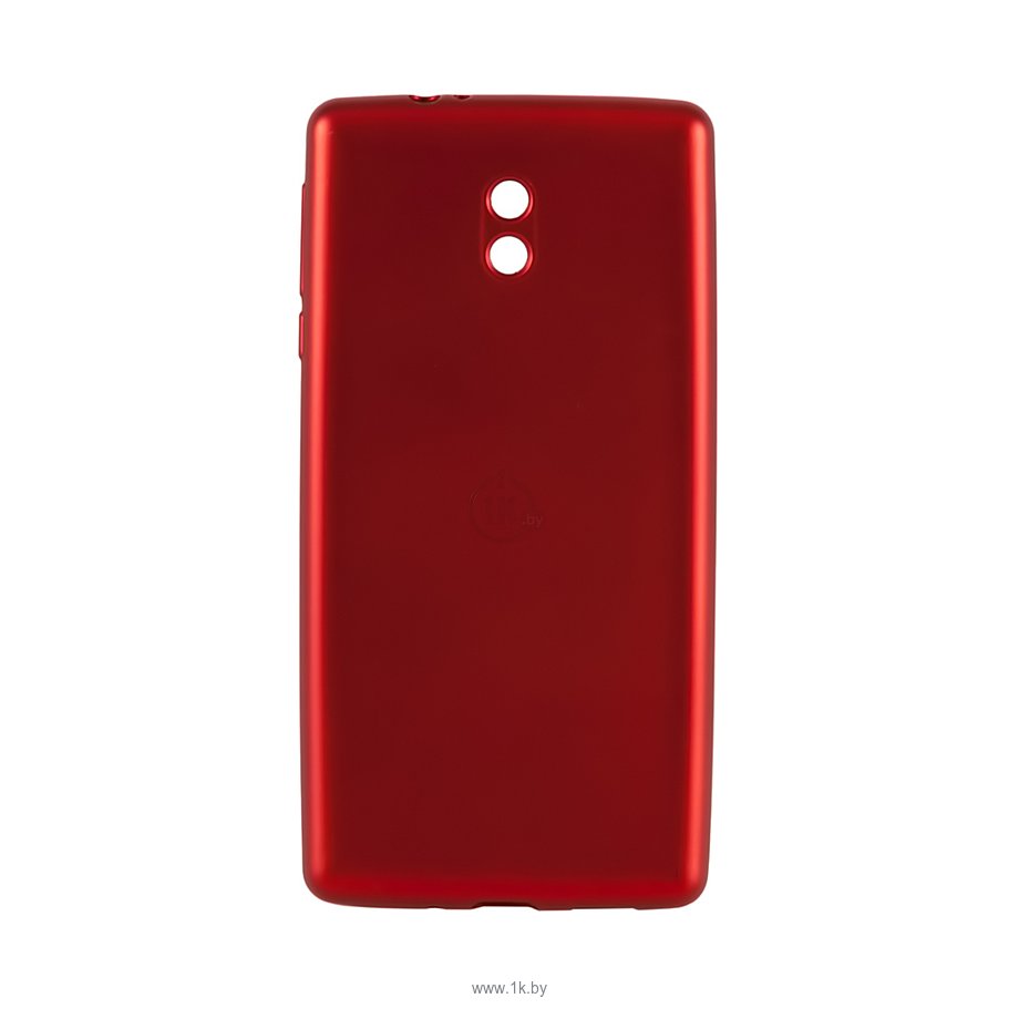 Фотографии Case Deep Matte для Nokia 3 (красный)