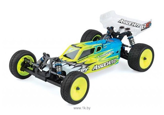 Фотографии Associated RC10 B6D 2WD KIT