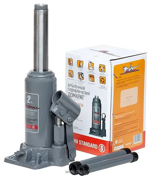 Фотографии Airline AJ-B-02S 2т