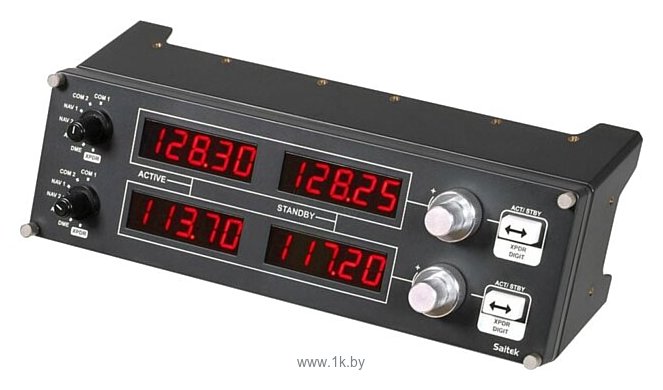 Фотографии Saitek Pro Flight Radio Panel for PC