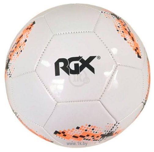 Фотографии RGX RGX-FB-1703 (5 размер, белый/оранжевый)