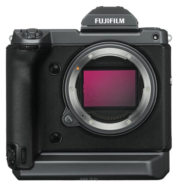 Фотографии Fujifilm GFX 100 Body