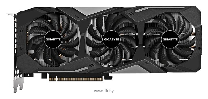 Фотографии GIGABYTE GeForce RTX 2060 SUPER GAMING (GV-N206SGAMING-8GC)