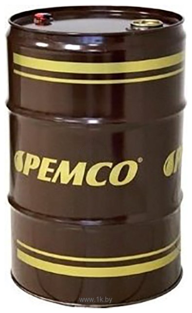 Фотографии Pemco iDRIVE 338 5W-40 API SN/CH-4 60л