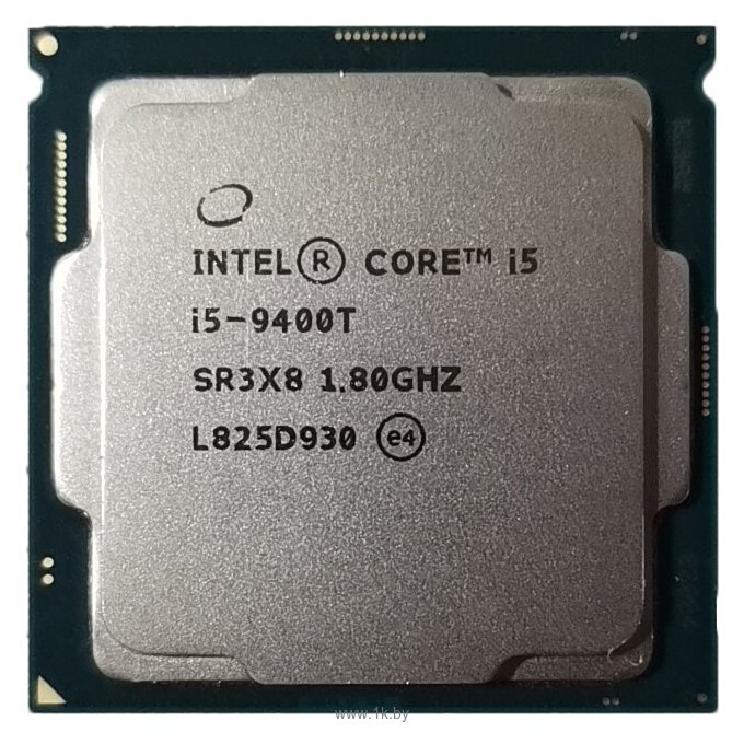 Фотографии Intel Core i5-9400T Coffee Lake (1800MHz, LGA1151 v2, L3 9216Kb)